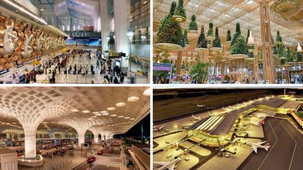 airports