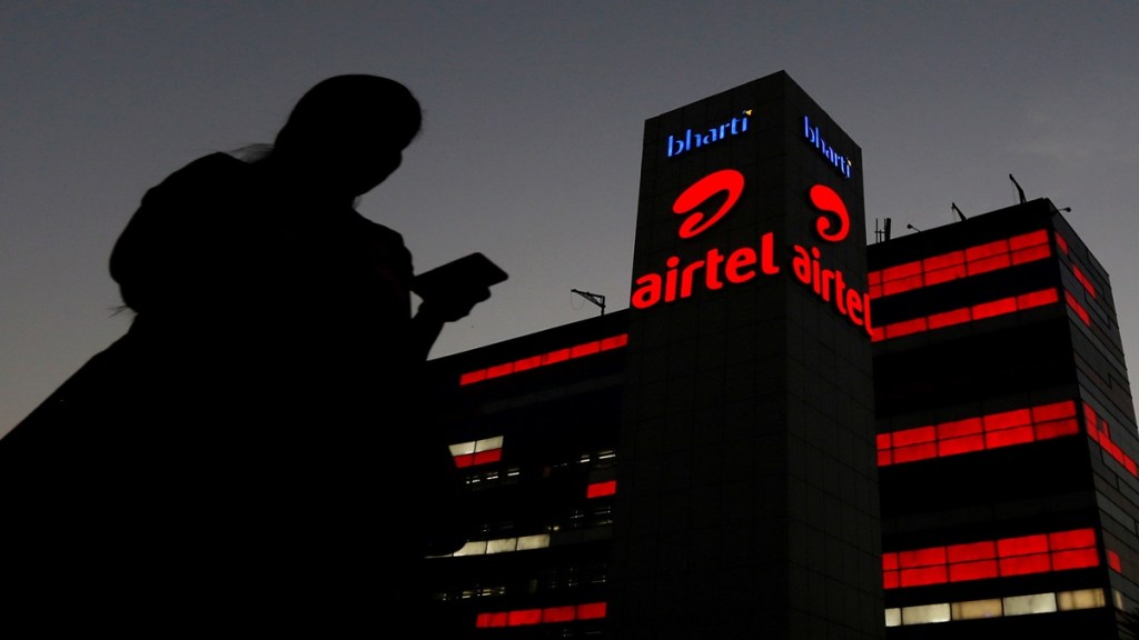 Bharti Airtel Q4 Results: Employee count dips marginally in India as profit rises fourfold to Rs 11,021.80 crore (Reuters)