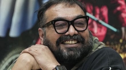 Filmmaker Anurag Kashyap has once again apologised to the Brahmin community, admitting that his insensitive remark was made in a moment of anger.