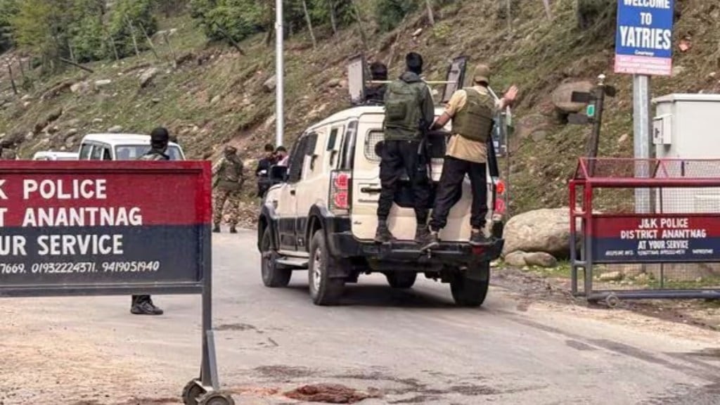 Pahalgam Terror Attack Pahalgam Terror Attack