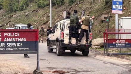 Pahalgam Terror Attack Pahalgam Terror Attack