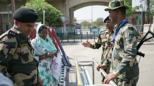 Attari border closed