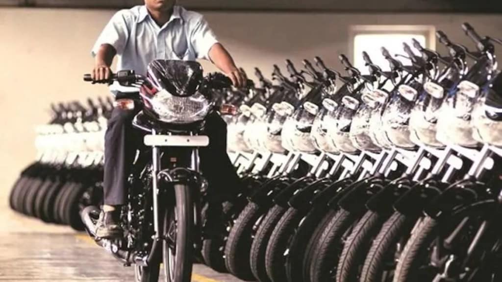 Market, auto stocks, Hero Moto Corp, TVS motors, stocks