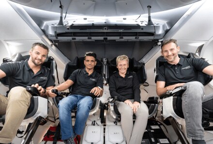 Shubhanshu Shukla, nasa, iss, international space station