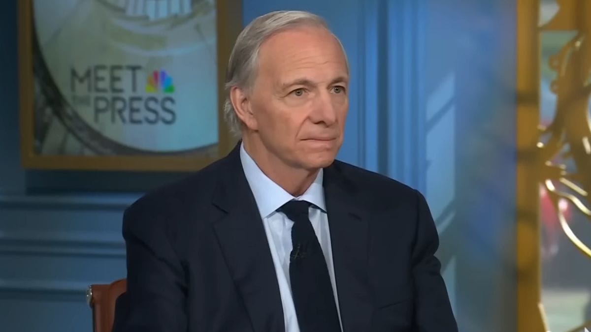 Ray Dalio, economic growth, India, GDP growth, internal challenges, religious tensions, US- China rivalry, reciprocal tariff, Donald Trump, governance structure, US economy, recession