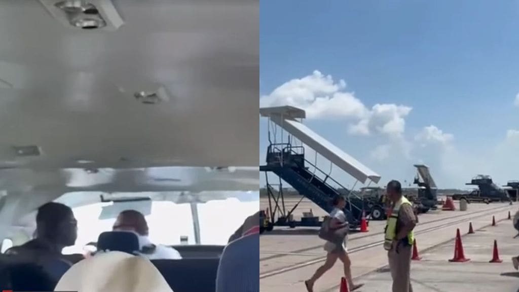 US man, Belize plane hijack US man, Belize plane hijack