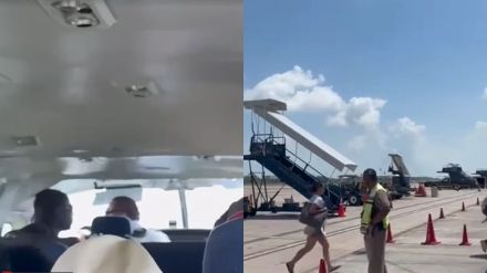 US man, Belize plane hijack