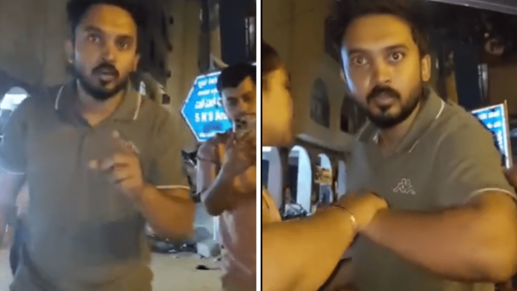 Bengaluru language debate