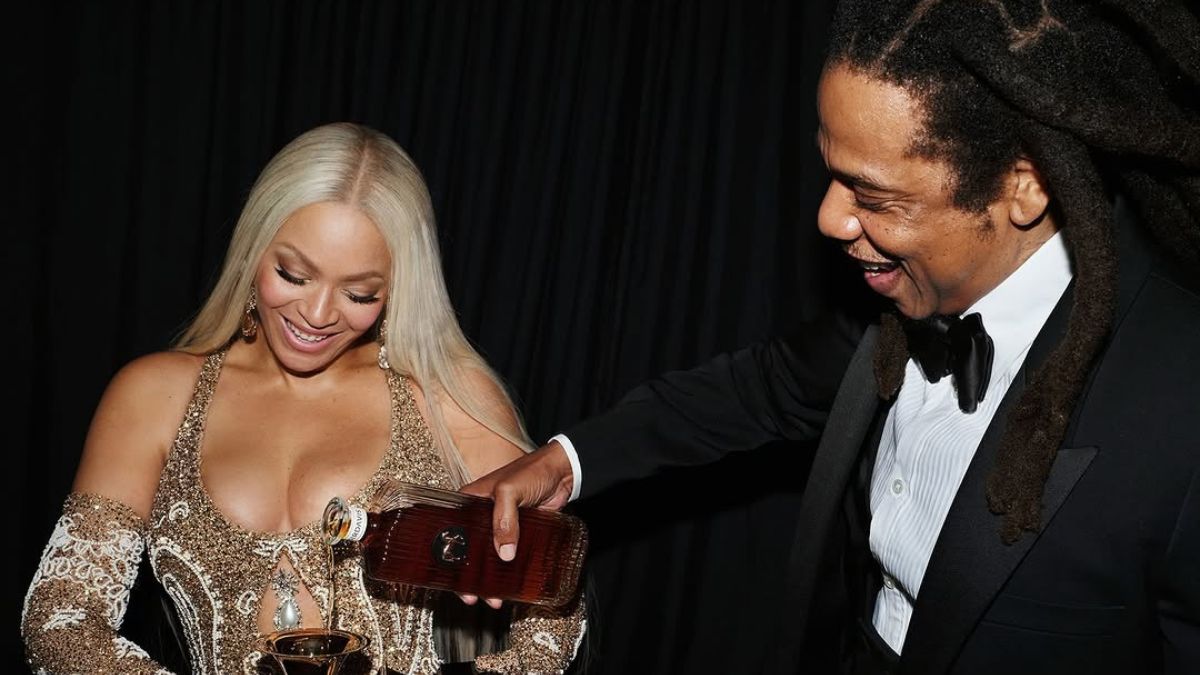 Beyonce, Jay-Z - Diddy lawsuit