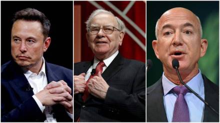 billionaires loss in market mayhem