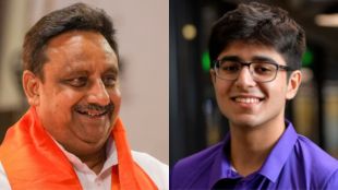 BJP MP Praveen Khandelwal - Zepto CEO Aadit Palicha