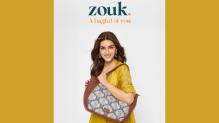 Zouk, the Indian vegan lifestyle brand, introduces “A Bagful of You” campaign with Kriti Sanon during IPL 2025.