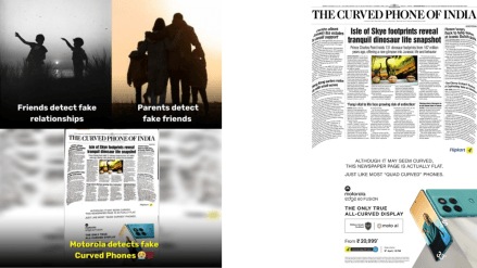 There’s always going to be risks associated with any creative endeavour. In this case, our biggest challenge was technical feasibility. There’s always going to be risks associated with any creative endeavour. In this case, our biggest challenge was technical feasibility.