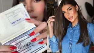 Brazilian influencer Francielly Ouriques deported