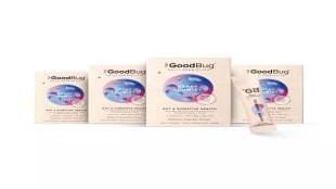 The Good Bug, startup, health, nutraceutical, macro nutrients, micro nutrients, healthcare