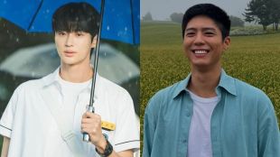 Byeon Woo Seok, Park Bo Gum - baeksang arts awards nominees