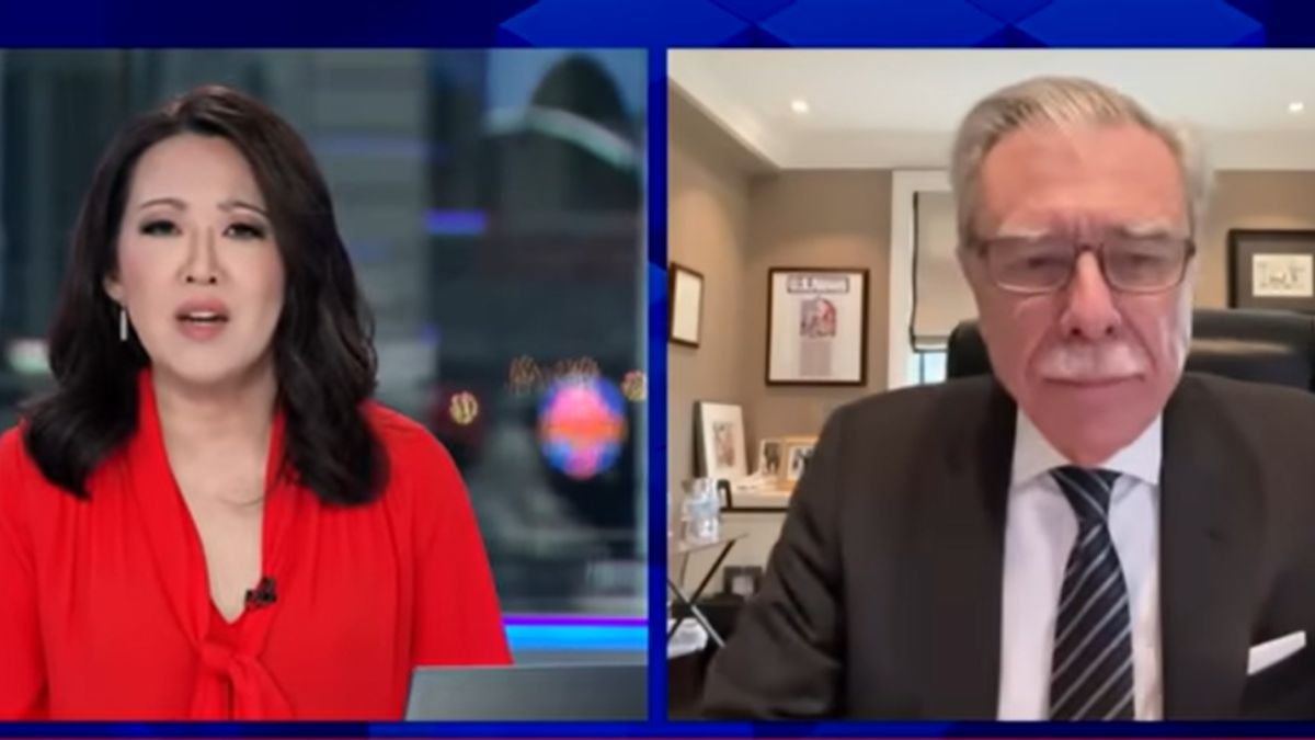 Carlos Gutierrez - Trump tariffs - CNBC