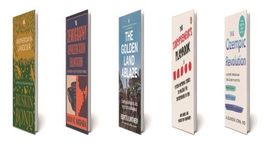 The Golden Land Ablaze, Another Day in Landour, The Golden Land Ablaze, Demography, Representation, Delimitation