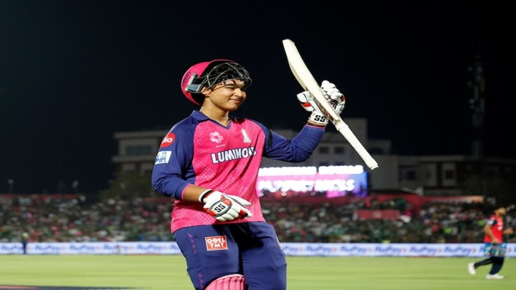 RR vs GT, IPL, IPL 2025, cricket, Vaibhav Suryavanshi, Rajasthan Royals
