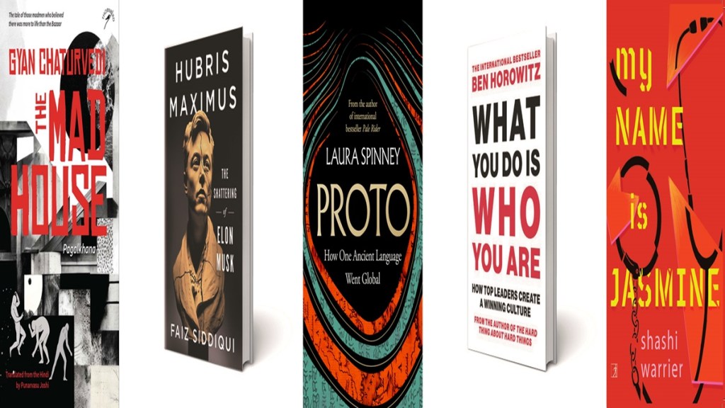 My Name is Jasmine, The Madhouse, What You Do Is Who You Are, Proto