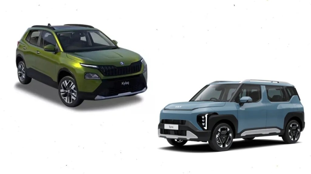 Kia, skoda, SUV, Kylaq, Syros, cars, auto, car news, Skoda Auto India
