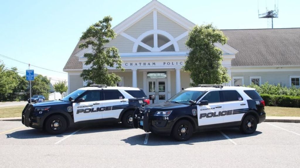 Chatham Police Department - Illinois accident