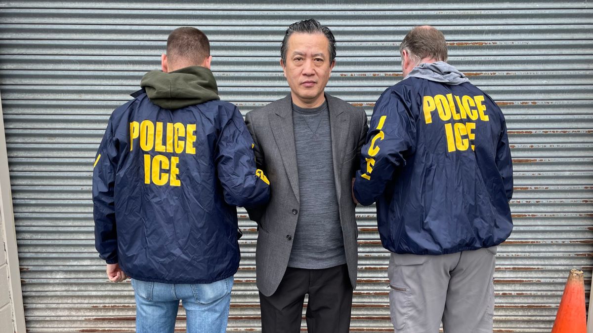 Owner of New Jersey sushi joint in ICE custody.