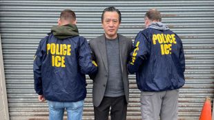 Owner of New Jersey sushi joint in ICE custody.