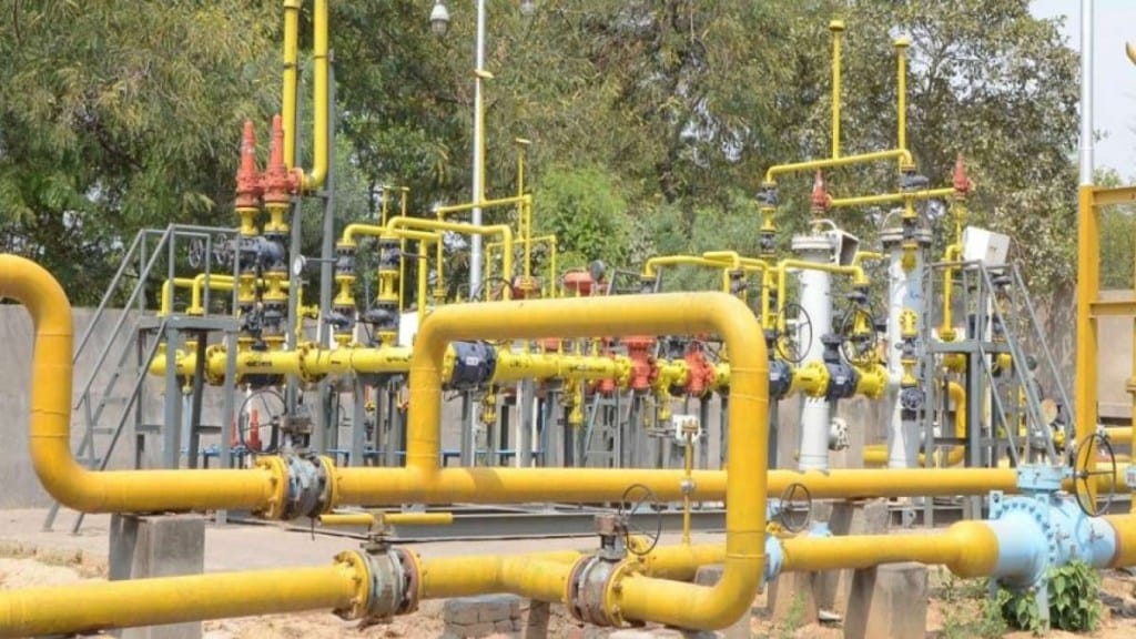 Gujarat Gas rating today, April 10