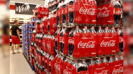 SLMG Beverages, GST, Industry, Coca Cola, beverages, industry