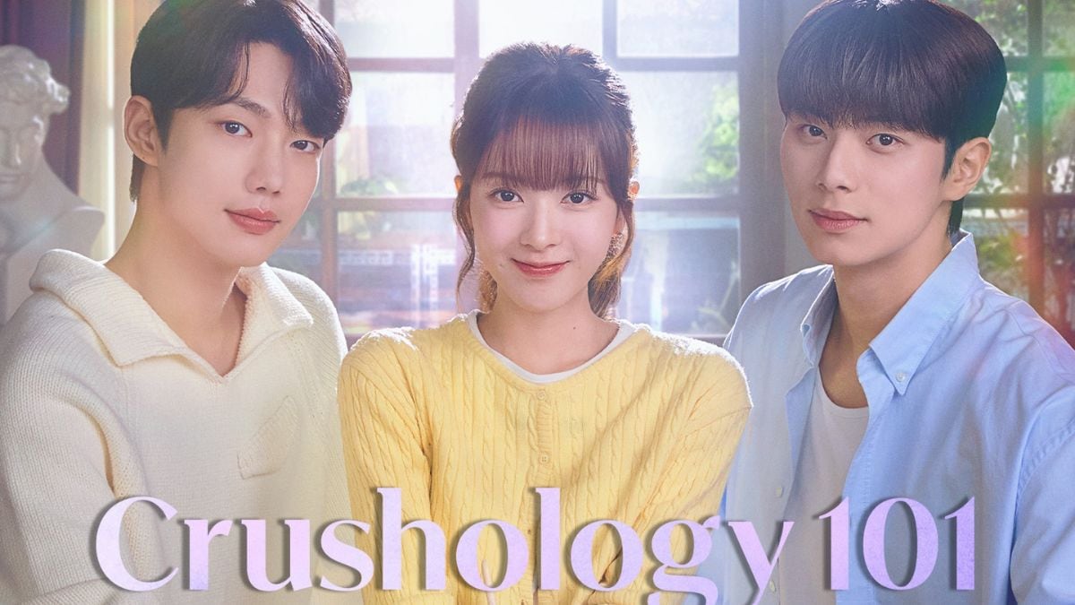 Crushology 101 K-drama
