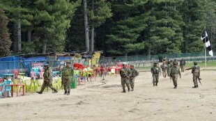 Pahalgam attack, J&K economy, Lashkar-e-Taiba-affiliated TRF, tourism, tourist arrivals, GSDP, economic growth, terrorism