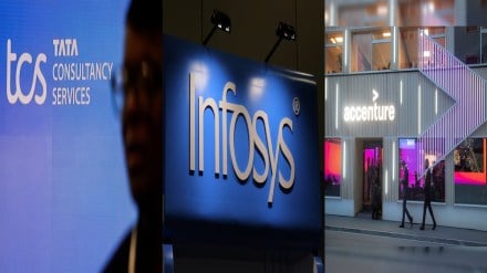 Infosys CEO, Salil Parekh, Infosys Q4 results, Infosys Q4 results updates, Infosys Q4 earnings, Infosys Share Price, Infosys Shares Today, Market News, Infosys q4 results announcement today live,