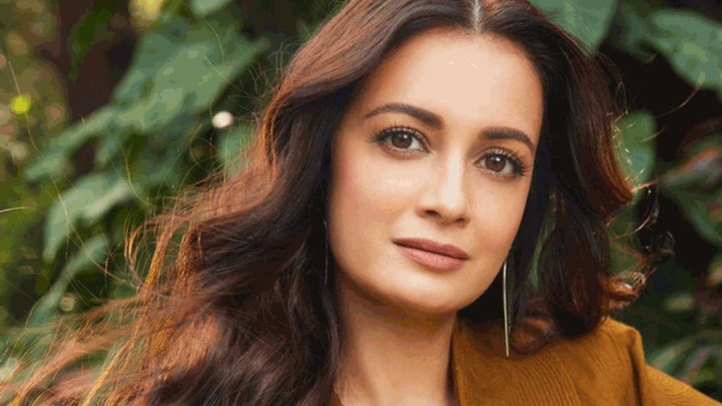 dia mirza dia mirza
