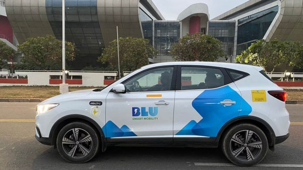 BluSmart halts services amid financial trouble