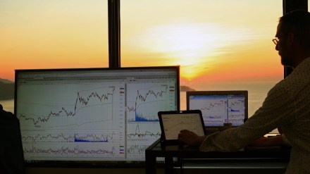 Indices extend rally for third session