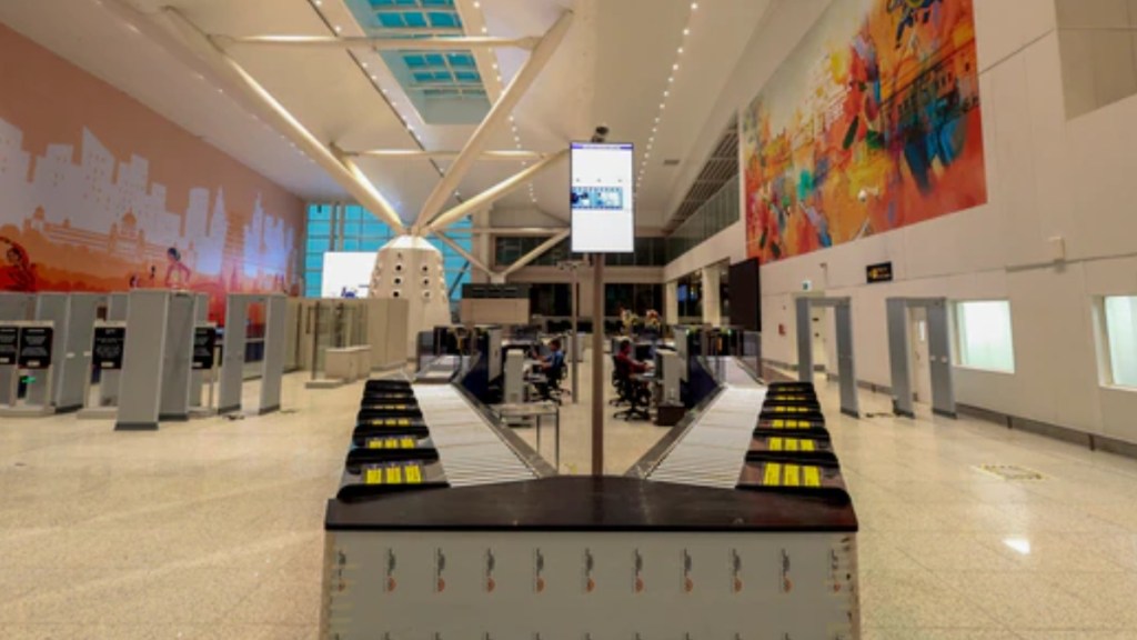 Terminal 1 at Delhi Airport is now fully operational: DIAL Terminal 1 at Delhi Airport is now fully operational: DIAL