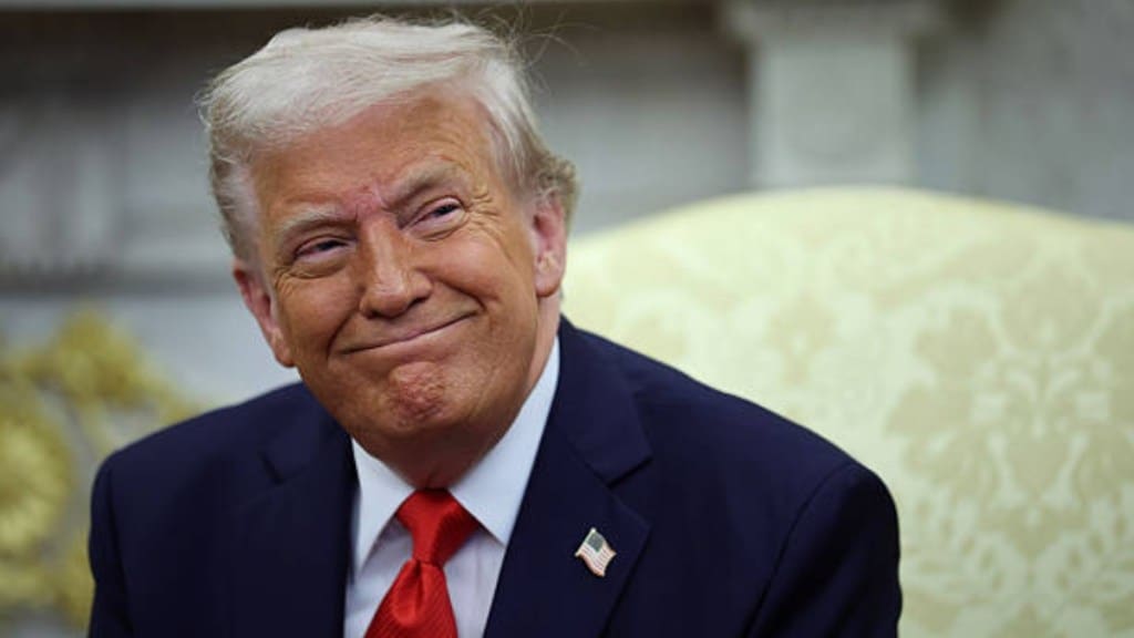 Trump immigration crackdown, Trump seeking medicare data of illegal immigrants