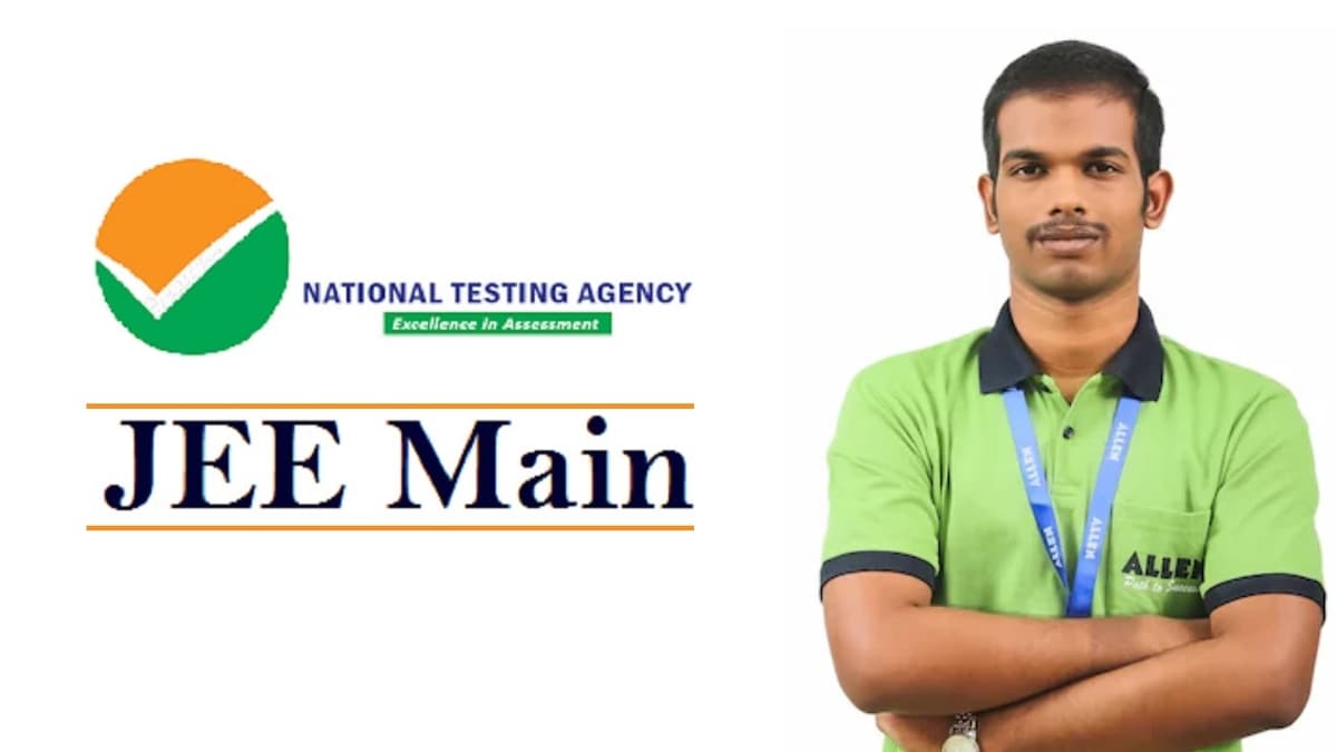 JEE Mains 2025: Who is Om Prakash Behera and how he became India’s JEE topper with 100 percentile
