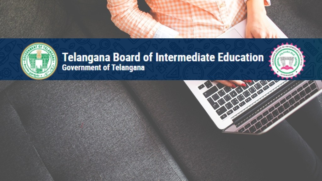 Telangana State Board of Intermediate Education (TSBIE) Telangana State Board of Intermediate Education (TSBIE)