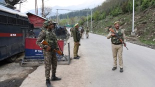 Deadly Pahalgam Terror Attack Shatters Kashmir Tourism, Raises Security Concerns. (Image Source: ANI)