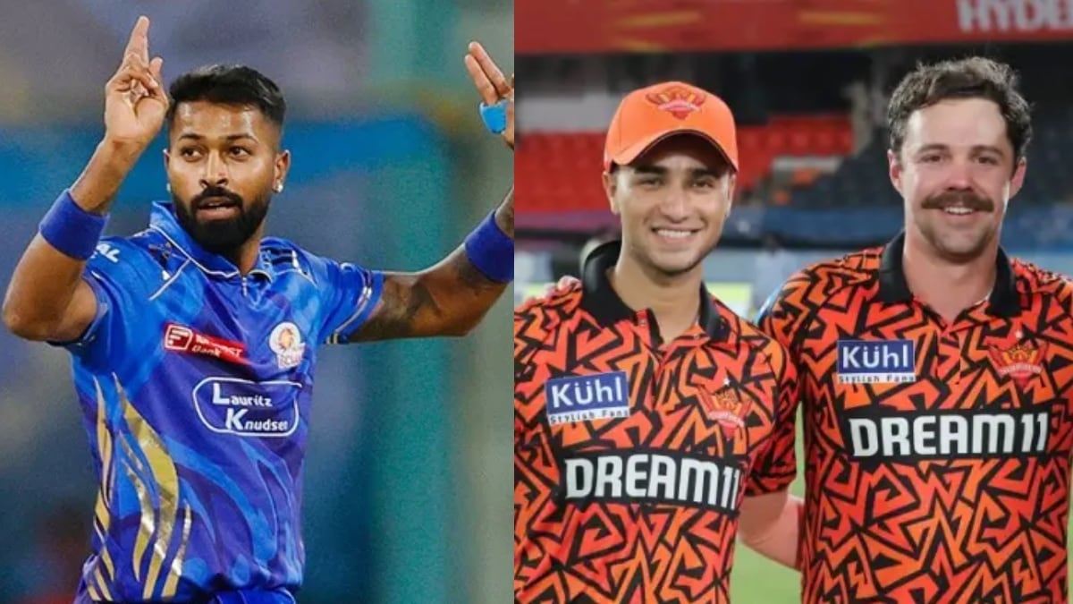 SRH vs MI Dream11 Prediction: Check best picks for Sunrisers Hyderabad vs Mumbai Indians, head-to-head record 