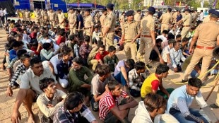 Gujarat Police detain over 550 illegal Bangladeshi immigrants in statewide crackdown