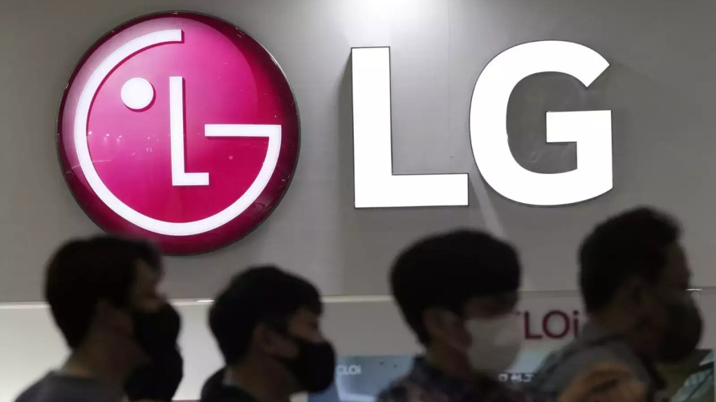 LG India IPO DRHP SEBI