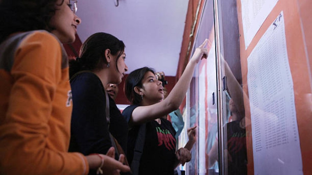 GBSHSE Goa Board Class 10 SSC result 2025: Steps to download