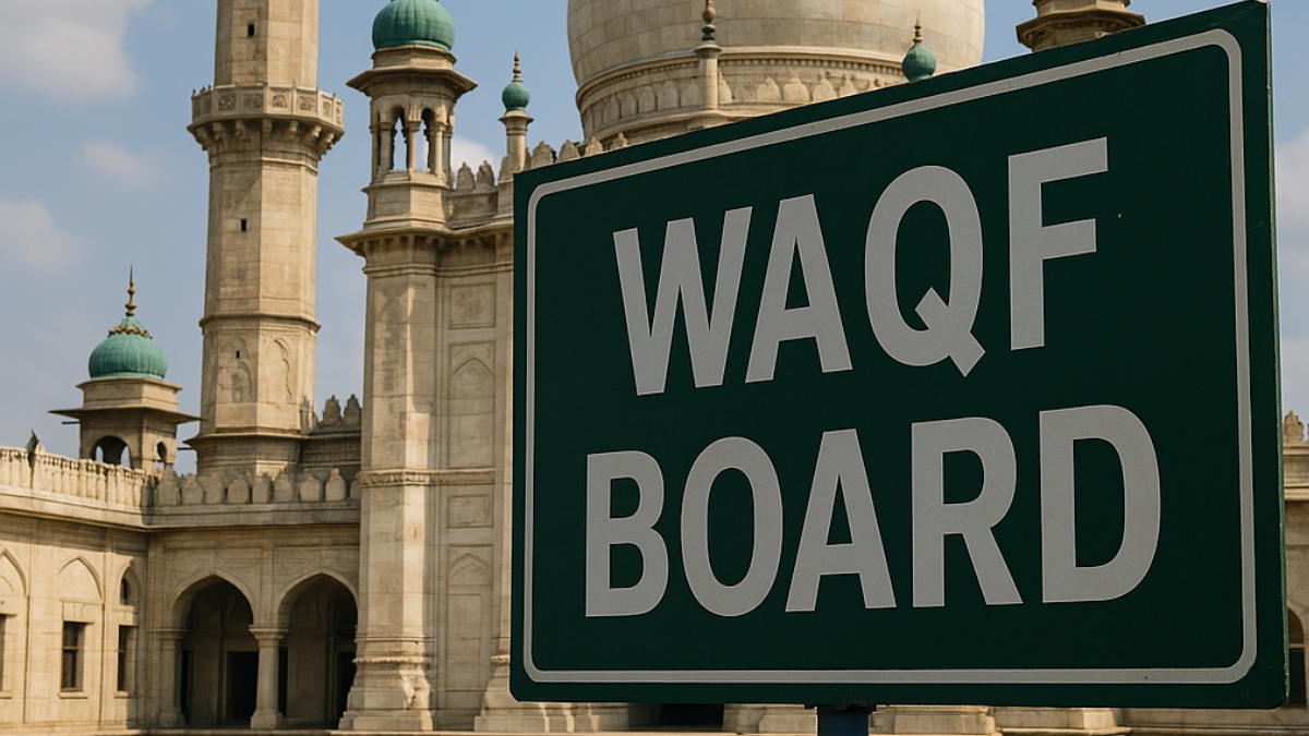 India dismissed Pakistan’s remarks on the recently enacted Waqf Law and urged it to look at its own “abysmal record when it comes to protecting the rights of minorities”. India dismissed Pakistan’s remarks on the recently enacted Waqf Law and urged it to look at its own “abysmal record when it comes to protecting the rights of minorities”.