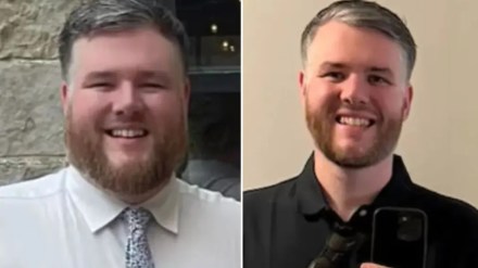 Man loses 132 pounds by eating Chick-fil-A Salad every day for a year Man loses 132 pounds by eating Chick-fil-A Salad every day for a year