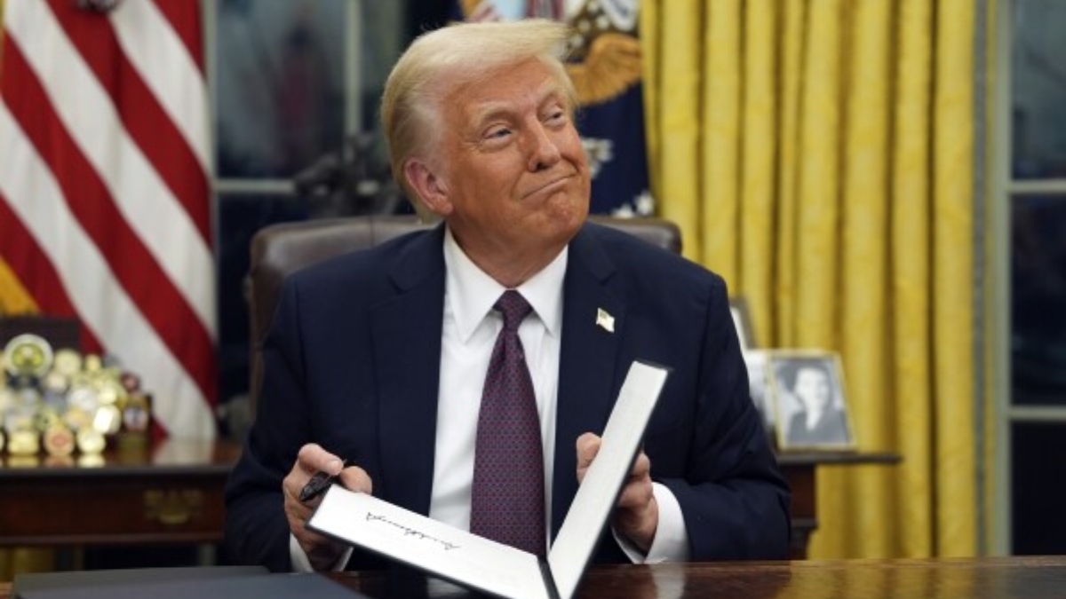 donald trump