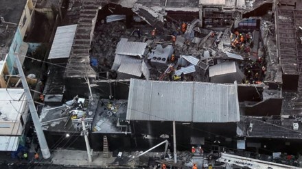 Roof collapse at Dominican club kills at least 124 as officials scramble to identify victims  Roof collapse at Dominican club kills at least 124 as officials scramble to identify victims