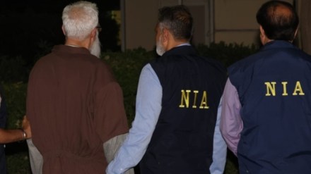 Tahawwur Rana LIVE: NIA releases first photo of 26/11 Mumbai attacks plotter after arrival in India